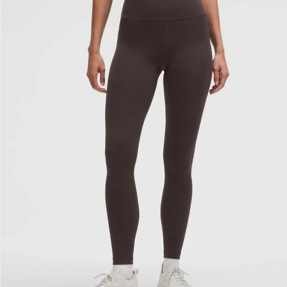 Lululemon Wunder Train HR Tight 28” - Picture 2 of 10